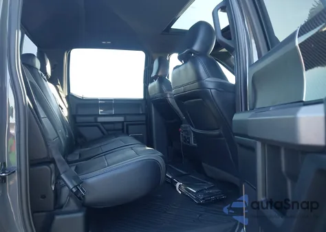 2018 Ford F-150 Raptor z USA, uszkodzony, nr VIN 1FTFW1RG4JFA06865